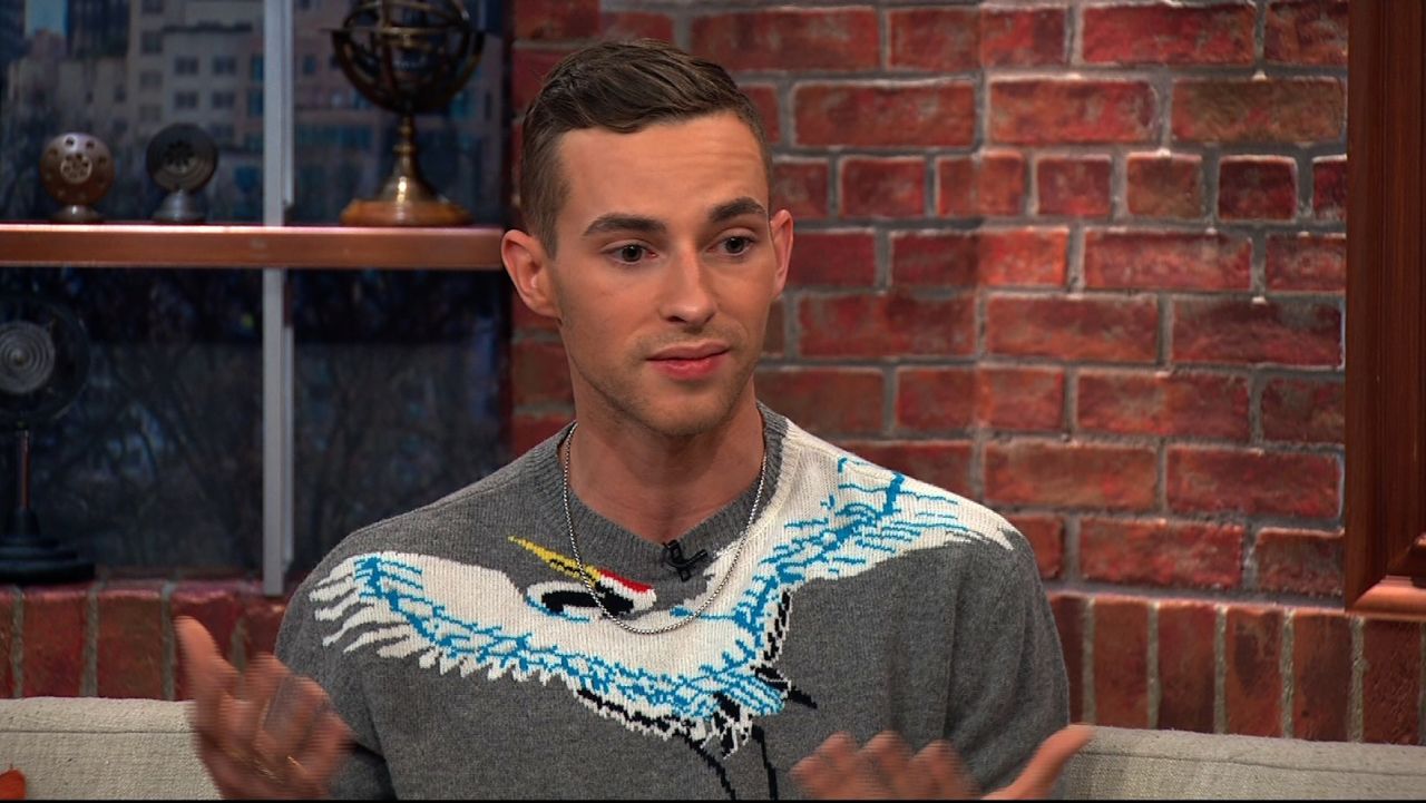 adam rippon newday