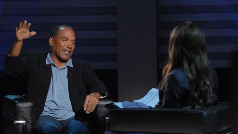 'O.J. Simpson: The Lost Confession?'