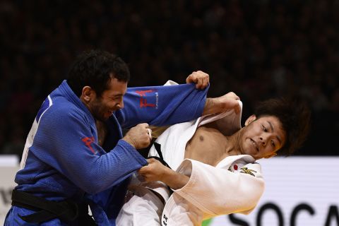 After missing out on selection from the Rio 2016 Olympics as a teenager, Hifumi has become one of the sport's leading fighters, winning the World Championships at his first attempt in Budapest.