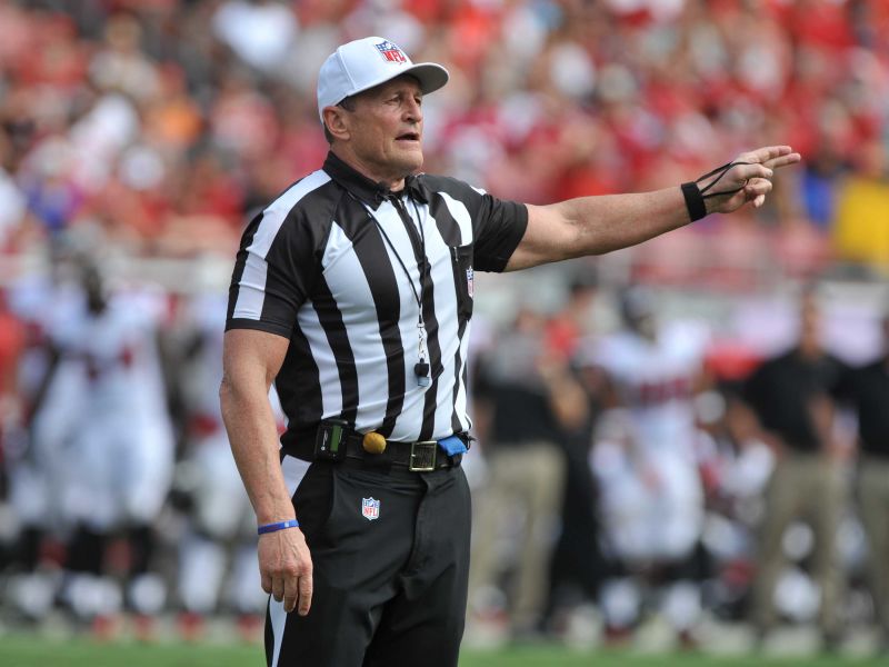 Ed hochuli outlet