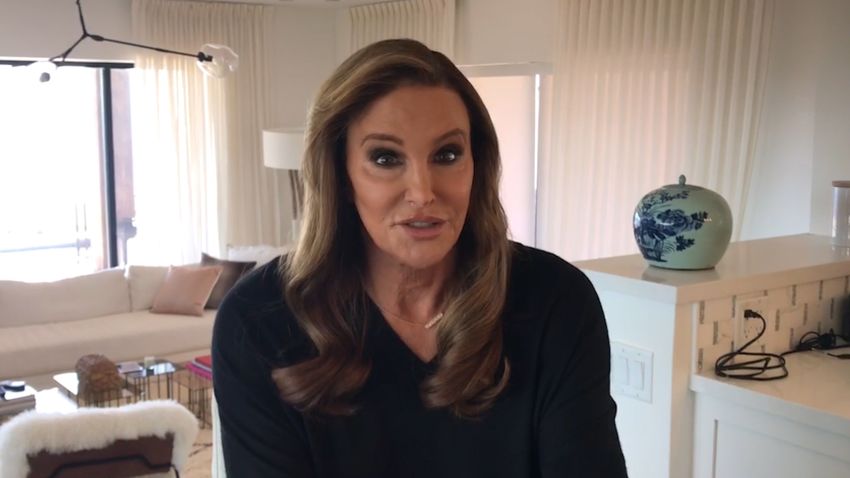 Caitlyn Jenner womens day