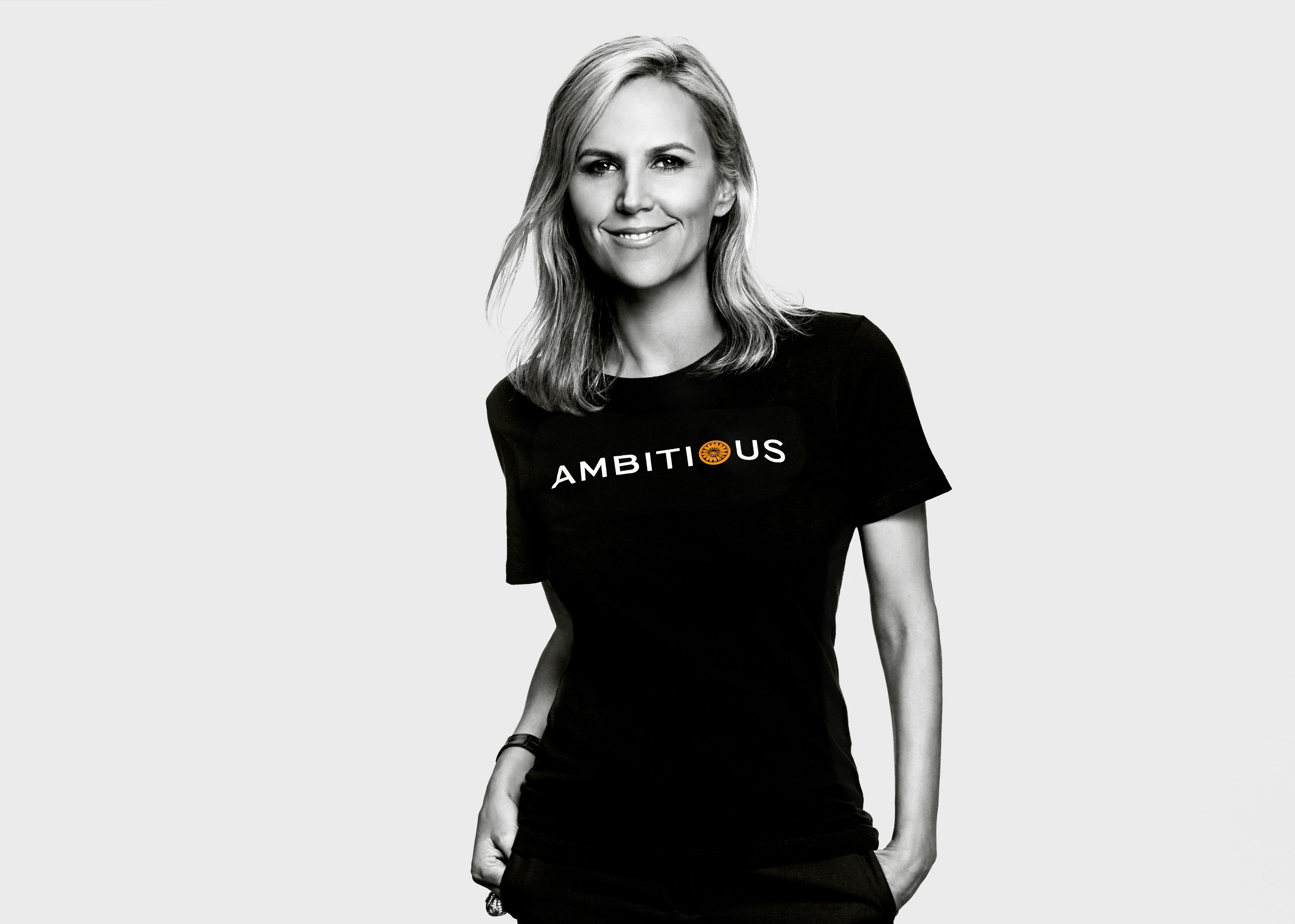 Tory Burch: 'We need to talk about ambition