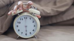 05  daylight savings time alarm clock