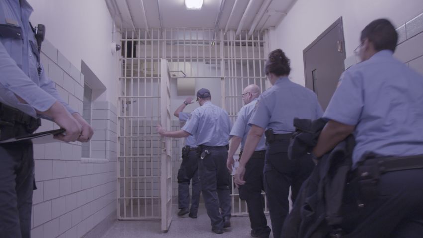 prison reform north dakota corrections officers