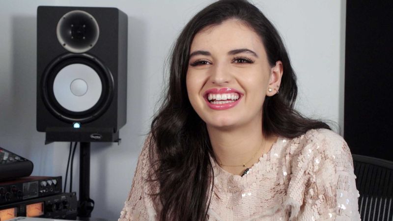 Rebecca Black Shares Advice On Bullying And Self Love On Singles 9th Anniversary Cnn