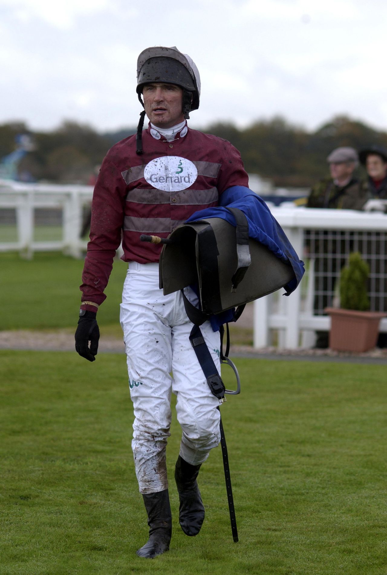 The 22yearold jockey tipped as horse racing's future CNN