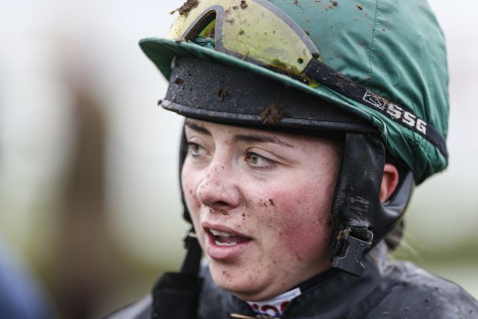 Aged just 22, the British rider has notched 30 wins since April last year. 