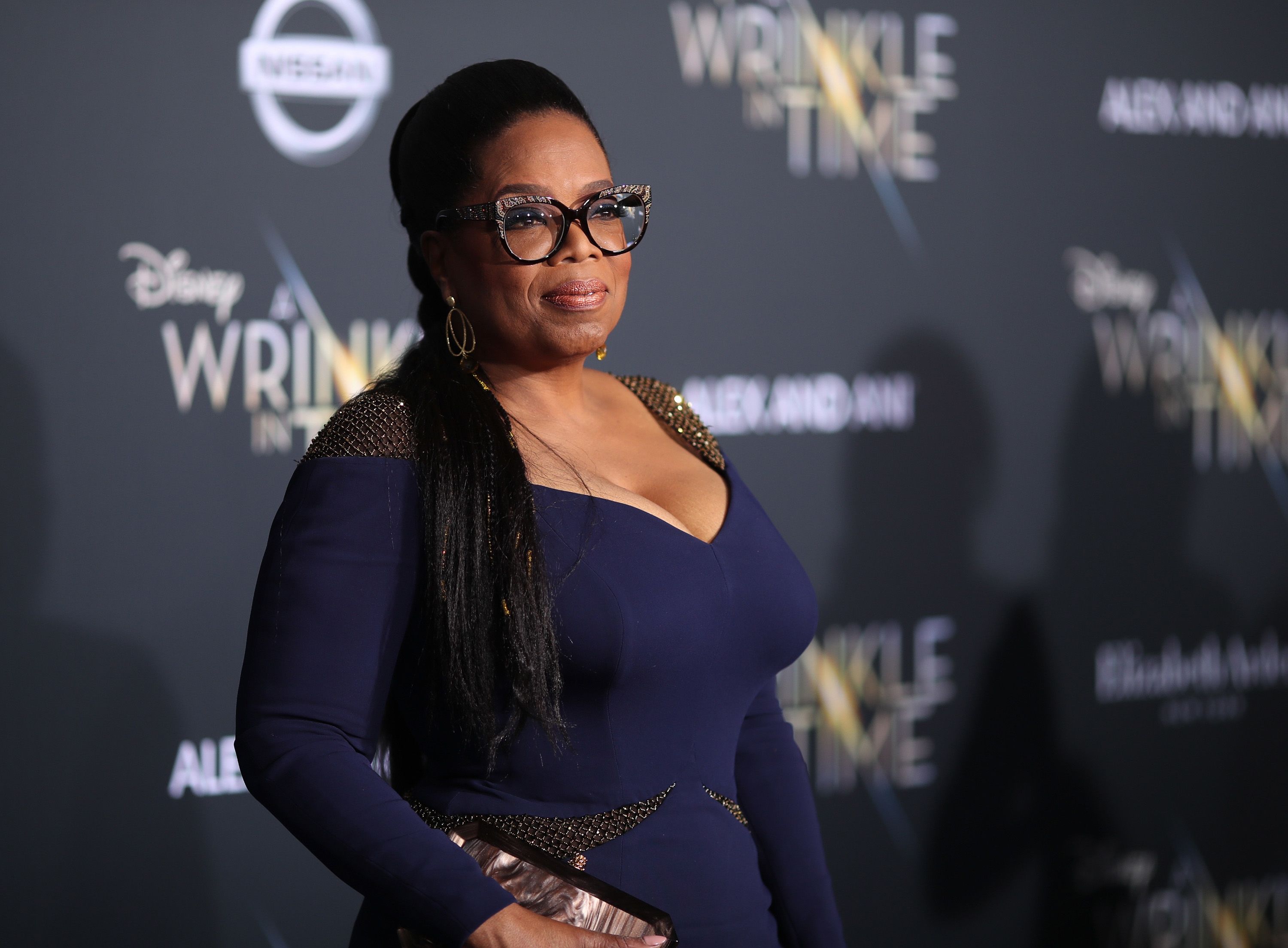 Oprah Winfrey hosting 'After Neverland' special