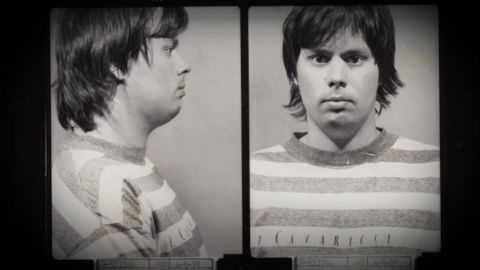 Walter Ogrod in mugshot.