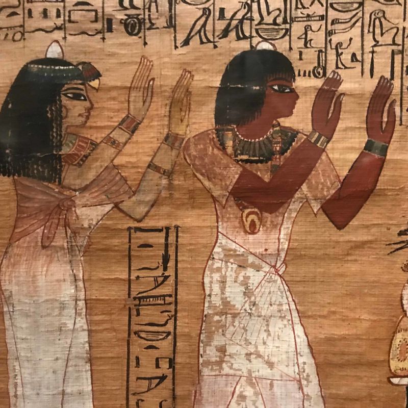 Ancient Egyptian Women