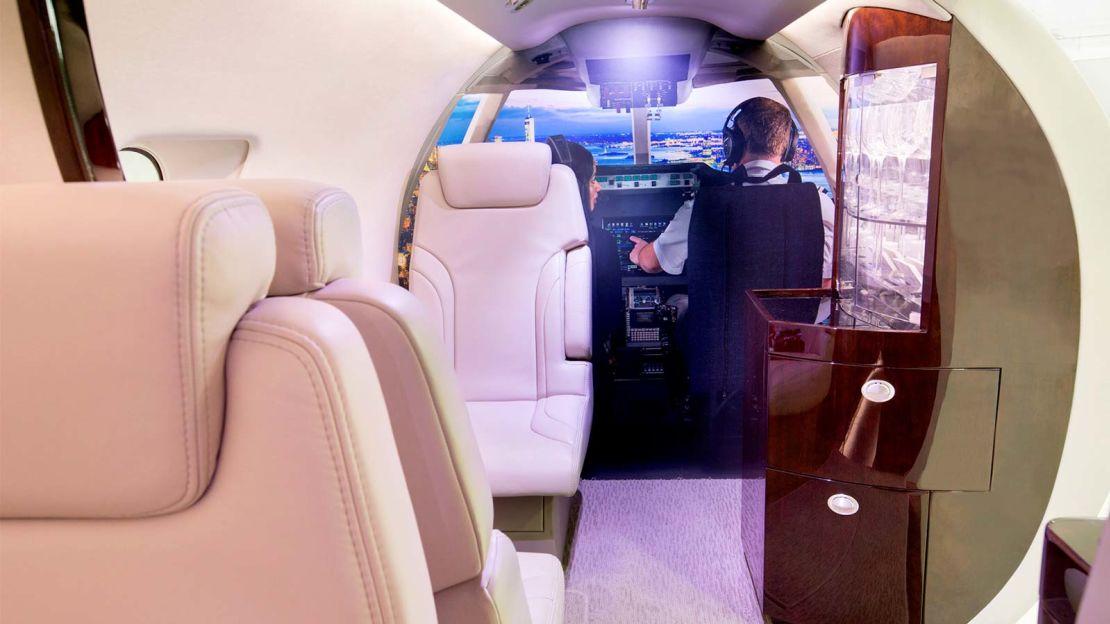 Leonardo's AW609 tilrotor combines elements of both airplanes and helicopters.