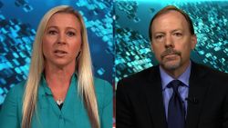 A False Report Amanpour interview