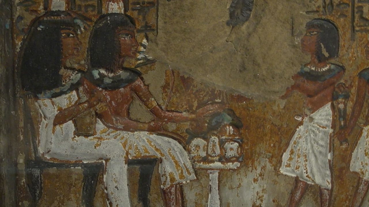 Timesup ancient Egypt