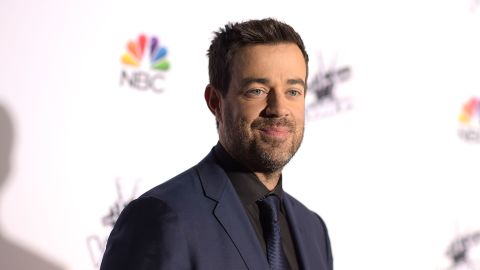 Carson Daly has responded after some criticism over his Instagram post about his co-workers.
