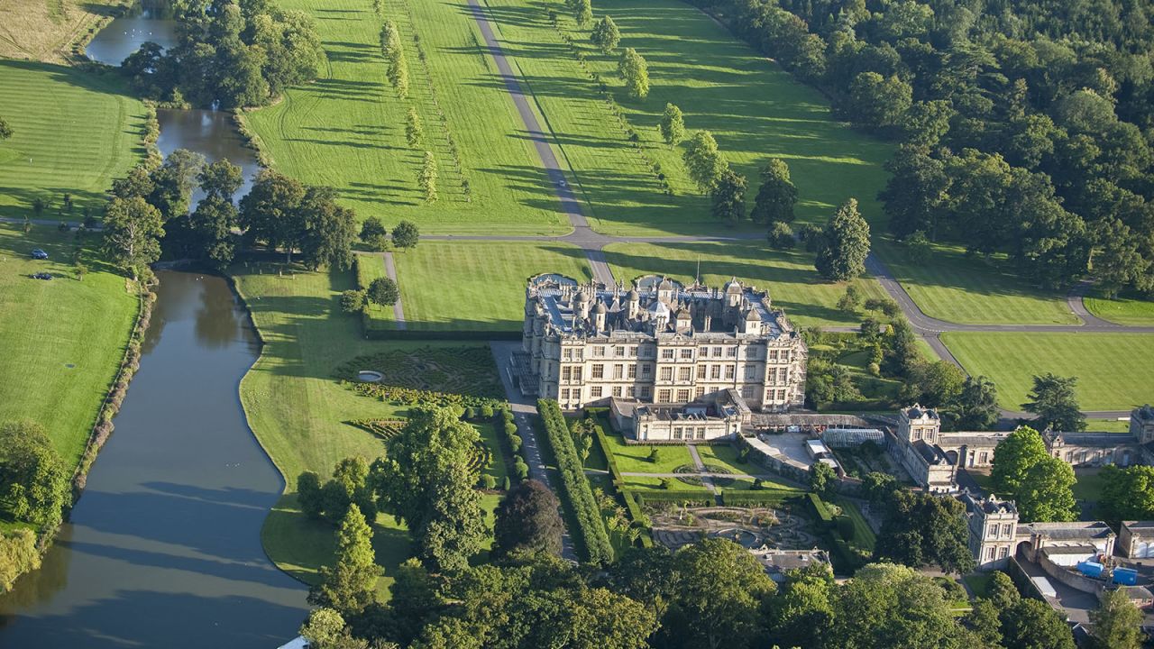 Longleat, in Wiltshire, is the seat of the Marquesses of Bath. In 1949 it became the first stately home to fully open its doors to the public. 