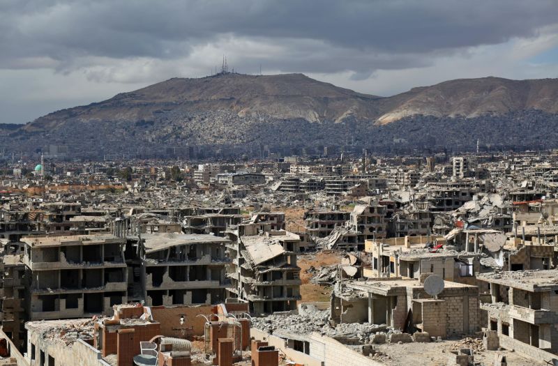 Syrian Rebels To Surrender Enclave Near Homs, | CNN