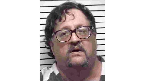 Michael Hand, 61, was arrested in Troutman, North Carolina, and accused of killing Tracy Gilpin, whose body was found in a makeshift grave in 1986.