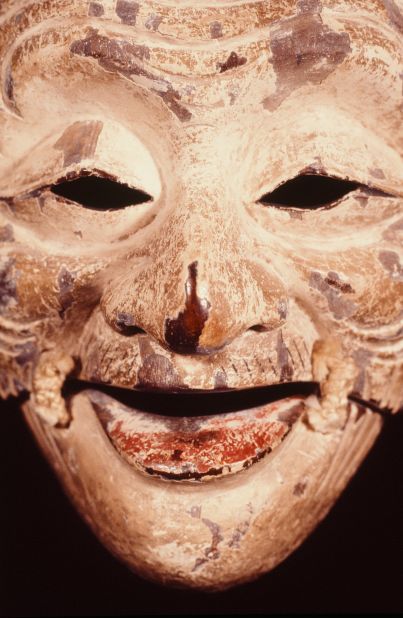 Ancient African Mask Wall Decoration [Best Price] – Kabuki Masks