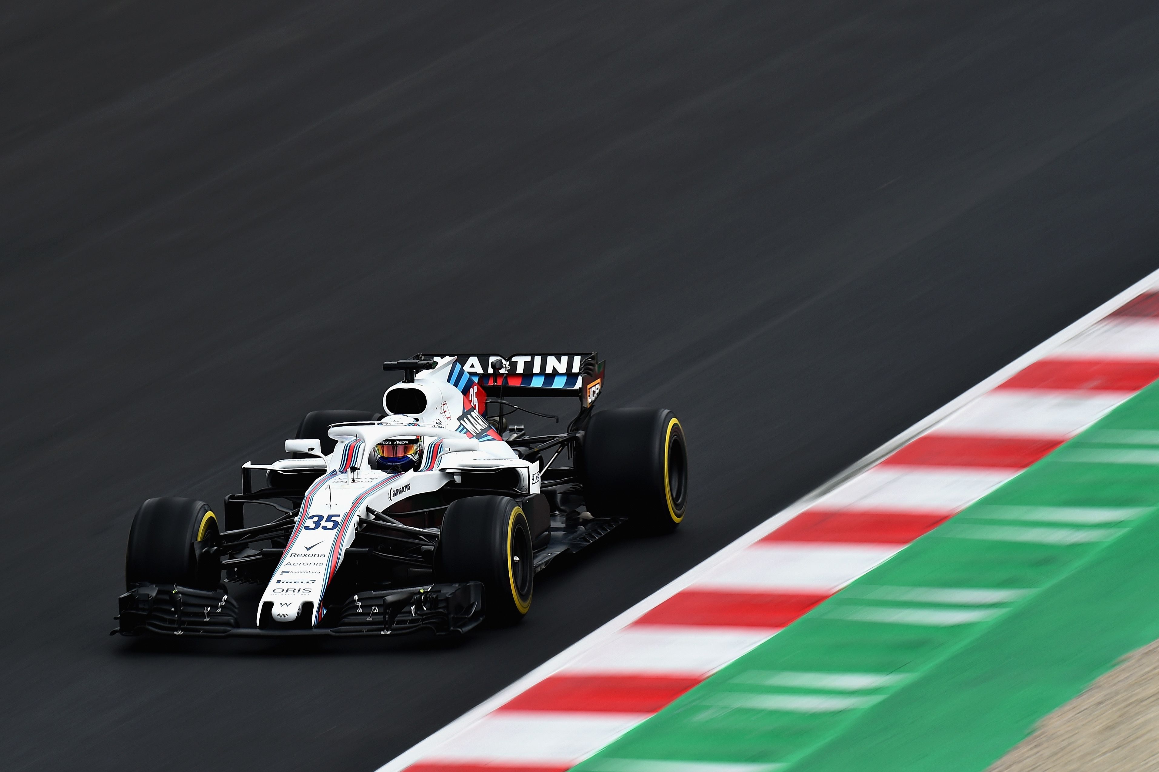 Lance Stroll (Canada), Sergey Sirotkin (Russia)