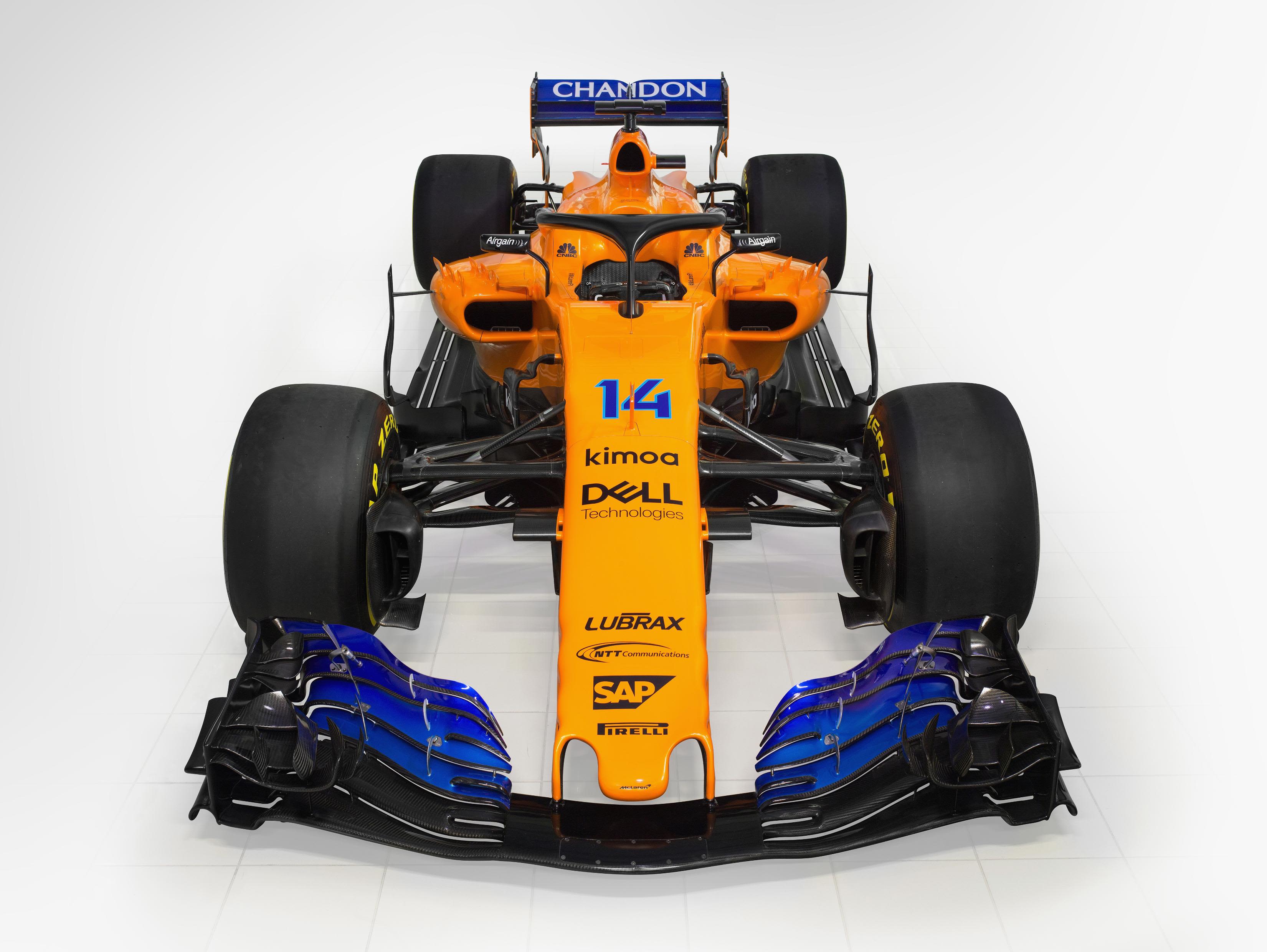 Stoffel Vandoorne (Belgium), Fernando Alonso (Spain)