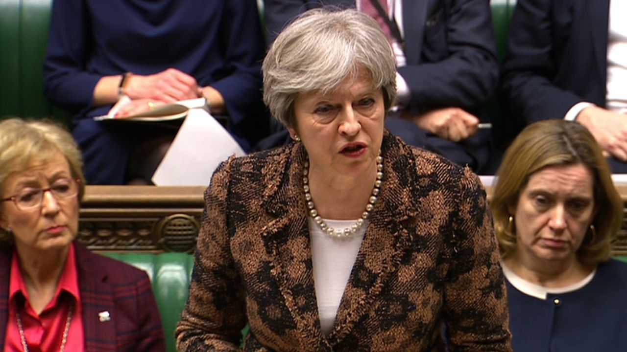 theresa may parliament 3-12-2018