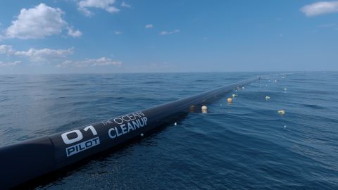 Boyan Slat's much-hyped solution intends to clean up the Great Pacific garbage patch, a huge polluting trash vortex discovered in the 1980s. Using 1-2 kilometer wide floating pipes with a solid screen beneath to capture plastic, the company believes full deployment of the system could clean up <a href="https://www.theoceancleanup.com/" target="_blank" target="_blank">50%</a> of the patch in five years. Slat, who  conceived of the idea as a 16-year-old, announced the company had received <a href="https://cnn.com/videos/living/2017/06/26/ocean-cleanup-boyan-slat.cnn">$20 million</a> of funding in mid-2017, with its first deployment scheduled for 2018.   