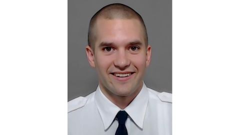 Officer Brian McDaniel of Dallas-Fire Rescue died in a helicopter crash on March 11, 2018 in New York.