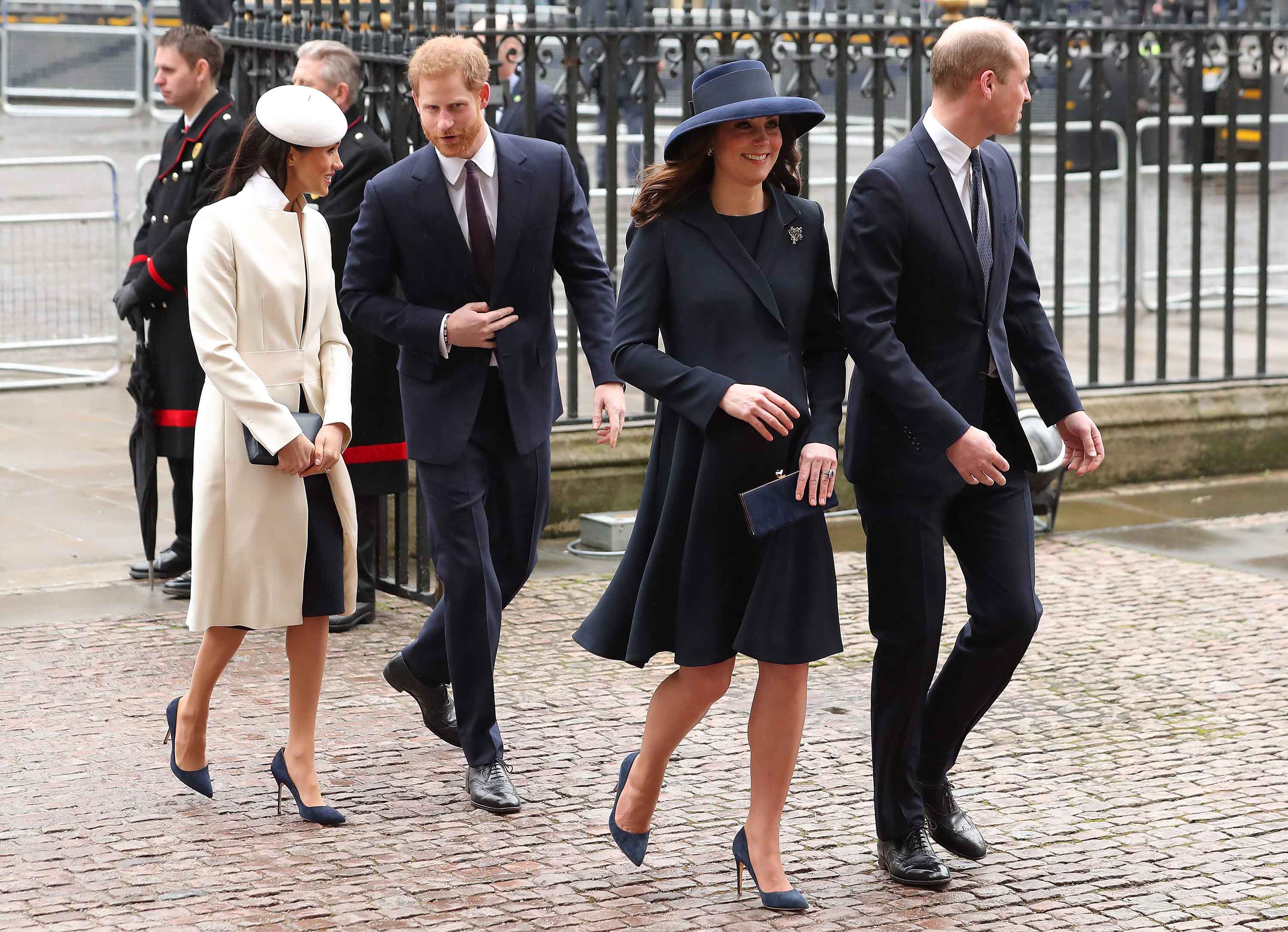 Meghan Markle joins Queen Elizabeth at Commonwealth Day service | CNN