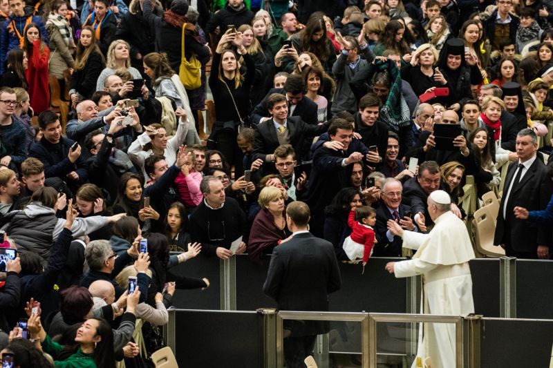 Pope Francis At Five Years: How The 'humble Pope' Sparked A ...