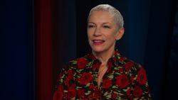 amanpour annie lennox interview london