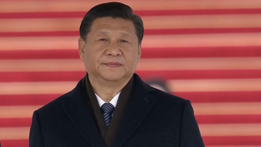 Xi Jinping can now rule for life