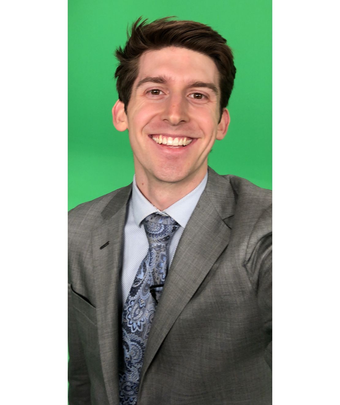 Trevor Cadigan, 26, was a video journalist and recently an intern at Business Insider.