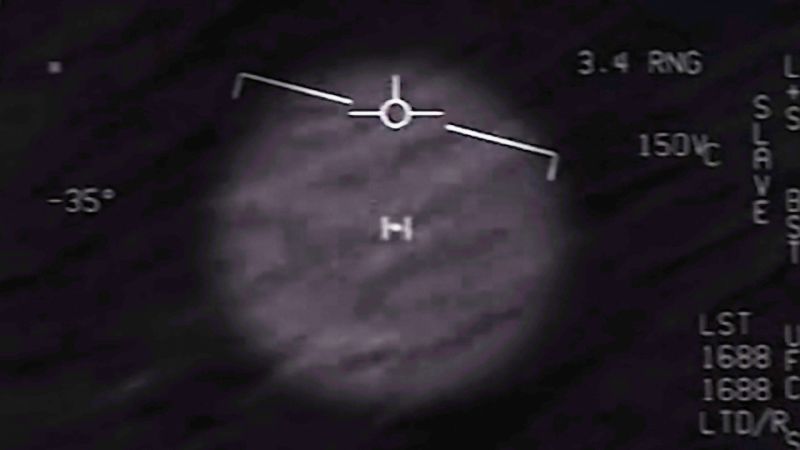 Pentagon will start investigating UFO sightings