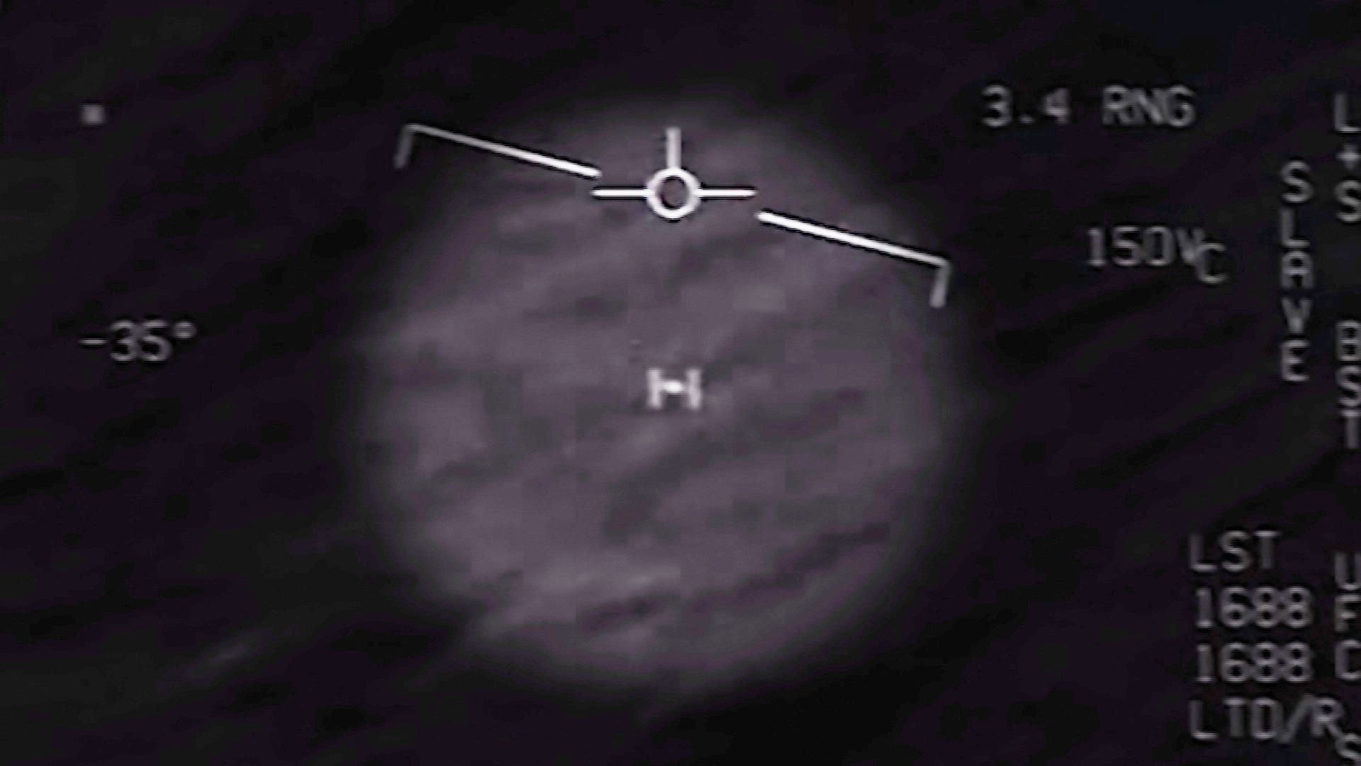 Newly released incident reports detail US Navy's 'UFO' encounters | CNN  Politics