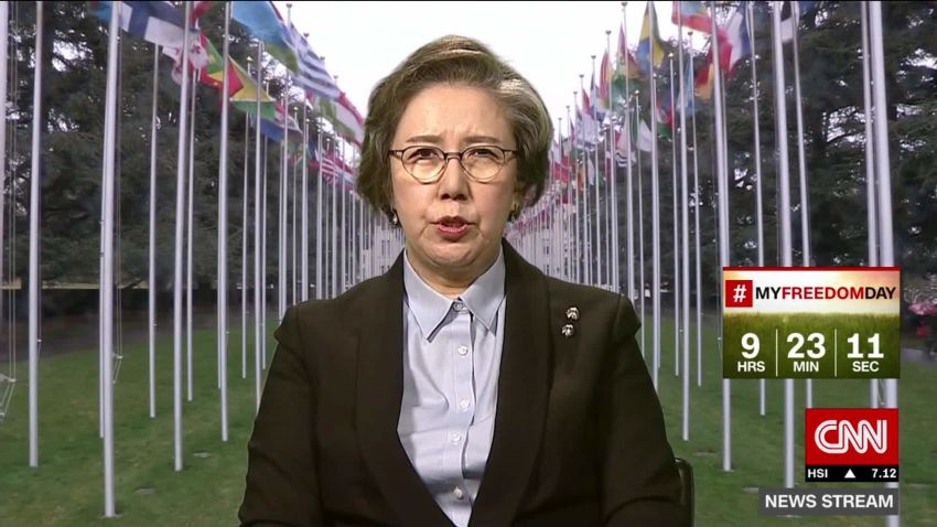 news stream stout yanghee lee rohingya genocide_00035620.jpg