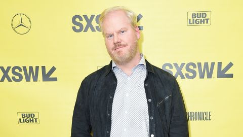 Jim Gaffigan's latest special ,"Comedy Monster" is streaming on Netflix