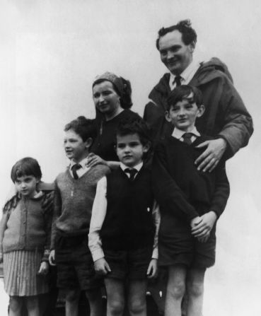 In order to meet the October 31 deadline to enter the race, the trimaran was put together in a rush, meaning Crowhurst set off on an un-seaworthy boat. "We were watching from the shore," said his son, Simon. "I don't think any of us quite knew what was going to happen next."