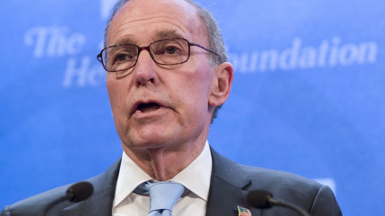 cnnmoneylarryKudlow