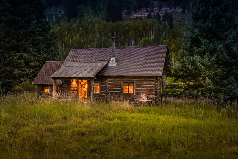 Dunton Hot Springs, Colorado: From Ghost Town To Luxury Resort | CNN