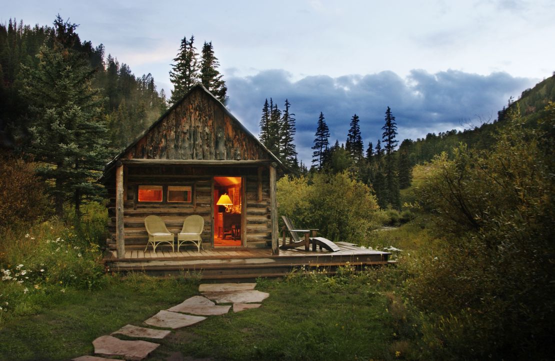 Dunton Springs - dolores cabin