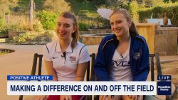 Positive Athlete: Stier