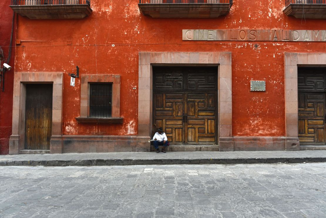San Miguel de Allende is a UNESCO World Heritage Site and one of Mexico's Pueblos Mágicos, or "magic towns."