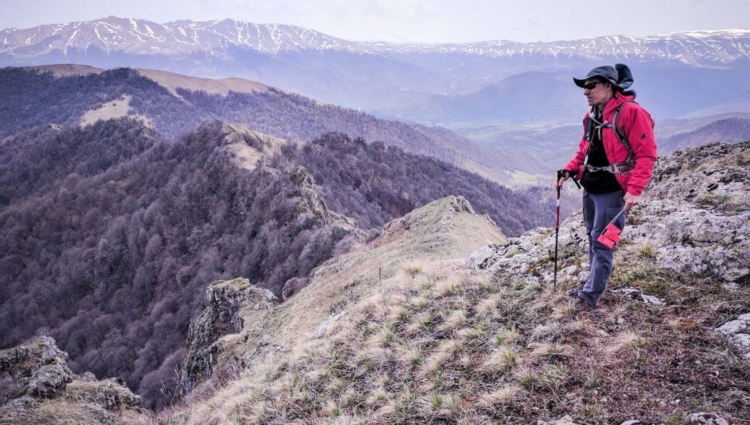 <strong>Transcaucasian Trail:</strong> Work is now underway on the Transcaucasian Trail, a 3,000-kilometer hiking route that will criss-cross Armenia and Georgia, running all the way from the Iranian border to the Georgian-Turkish frontier. 