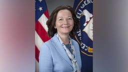 This undated photo released by the CIA, shows CIA Deputy Director Gina Haspel.  Haspel, who joined the CIA in 1985, has been chief of station at CIA outposts abroad. In Washington, she has held several top senior leadership positions, including deputy director of the National Clandestine Service and deputy director of the National Clandestine Service for Foreign Intelligence and Covert Action. (CIA via AP)