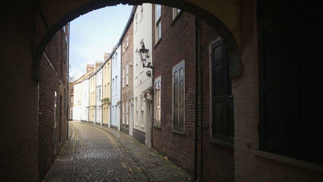 <strong>Hull, East Yorkshire: </strong>Named as the UK City of Culture for 2017, Hull is home to some of the best-preserved Georgian and Edwardian architecture in England.