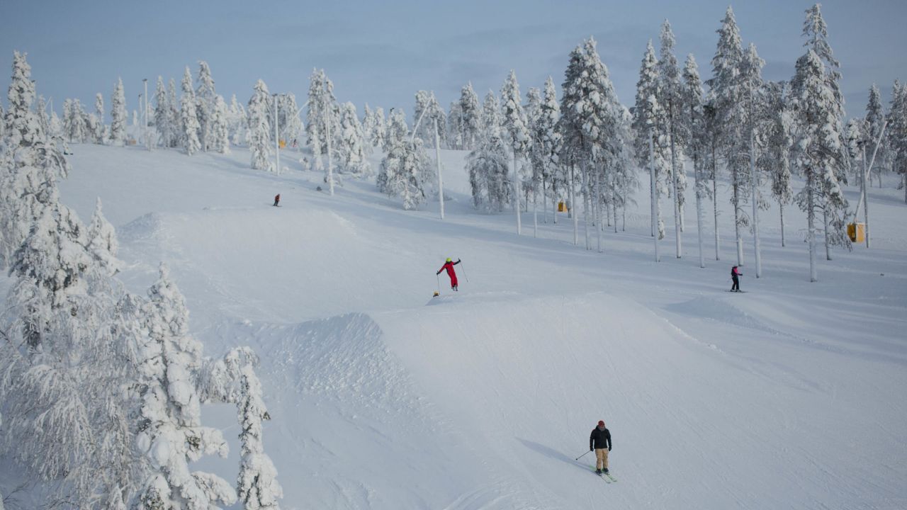 Milestone smukke tuberkulose Levi in Lapland: Finland's best ski resort | CNN