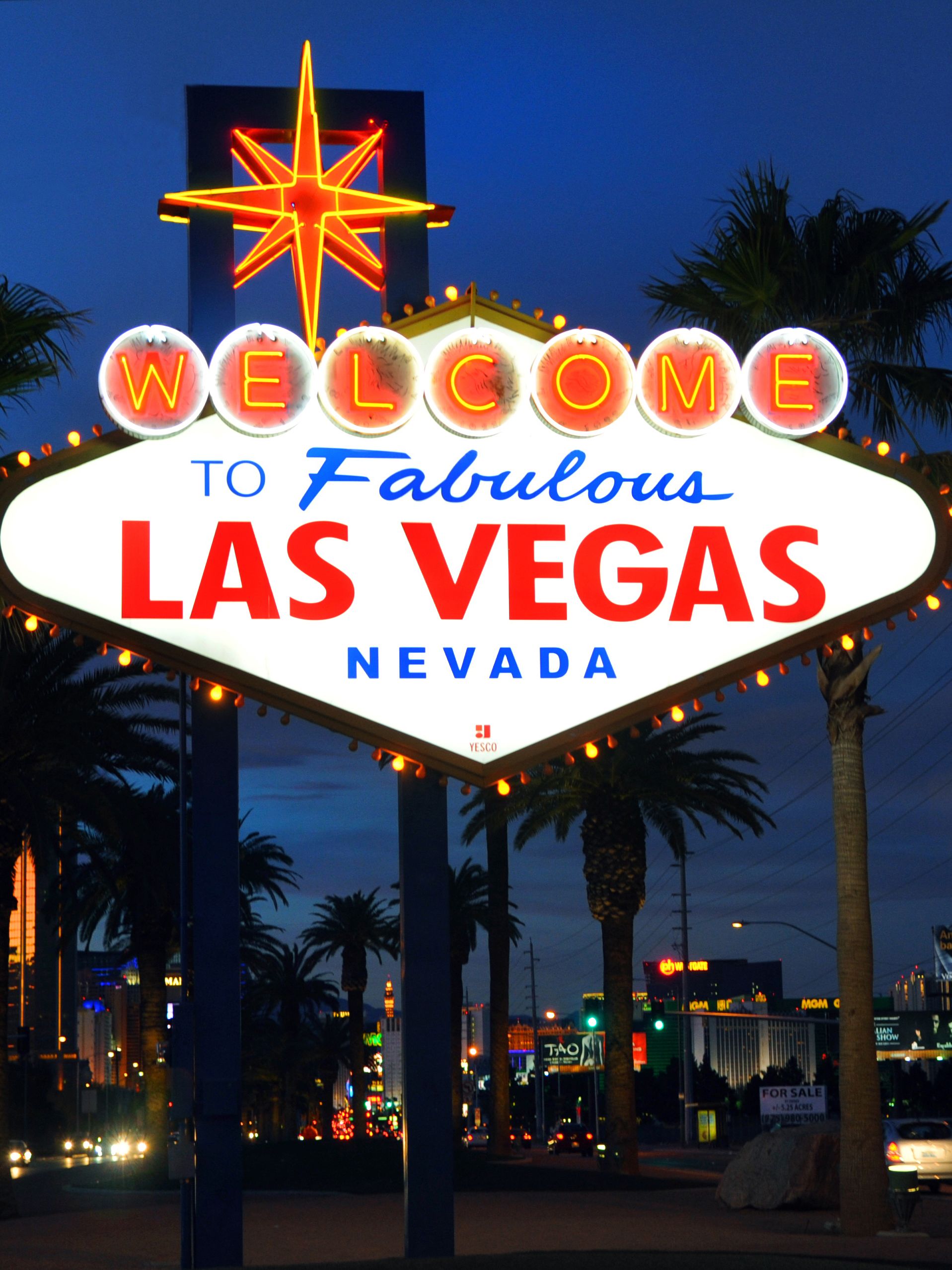 polla mero servidor Las Vegas Strip: The 15 attractions you must see | CNN