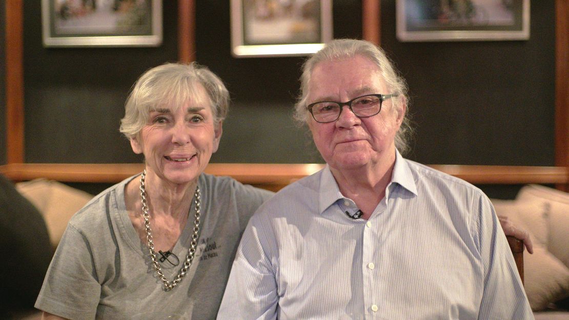 Jacky and David Higgins founded MacauSoul, a Portuguese wine lounge, in 2008.