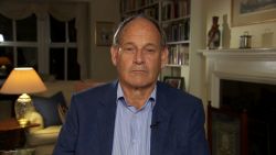 tony brenton amanpour