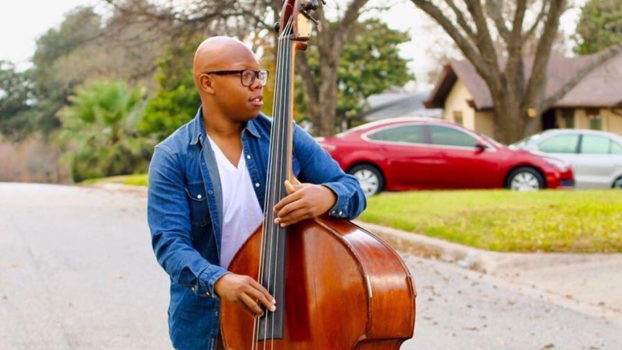 Draylen Mason was a promising student and bassist in a youth orchestra. 
